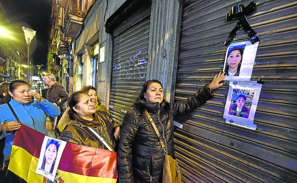 Muchas grietas en la protección a mujeres