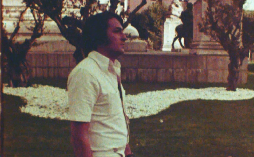 Descubren una película inédita de Nino Bravo