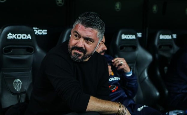 Zorío versus Gattuso: contracorriente cargado de razones