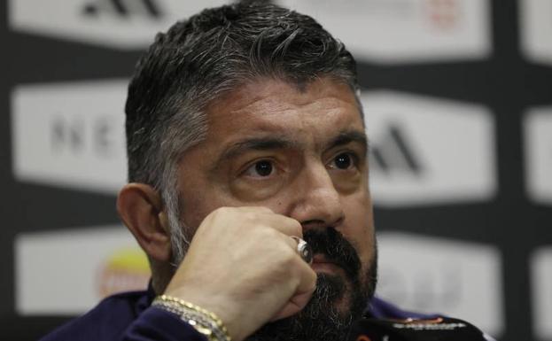 Gattuso: «He propuesto cientos de nombres pero tenemos que tener dinero para fichar jugadores»