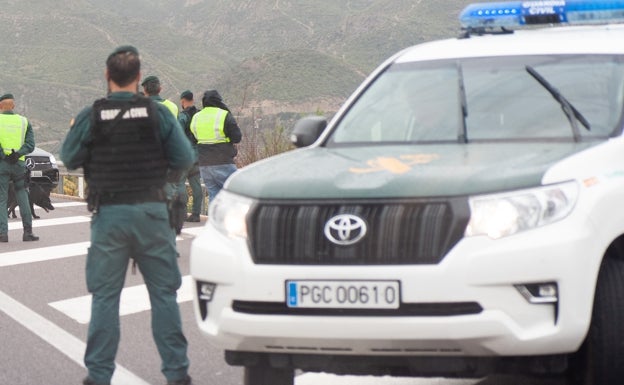 Detenidos tres sicarios al ser sorprendidos cuando seguían a un empresario en la Vall d'Uixó