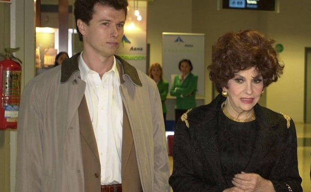 La vida valenciana de Gina Lollobrigida, de la Mostra a 'Tómbola'