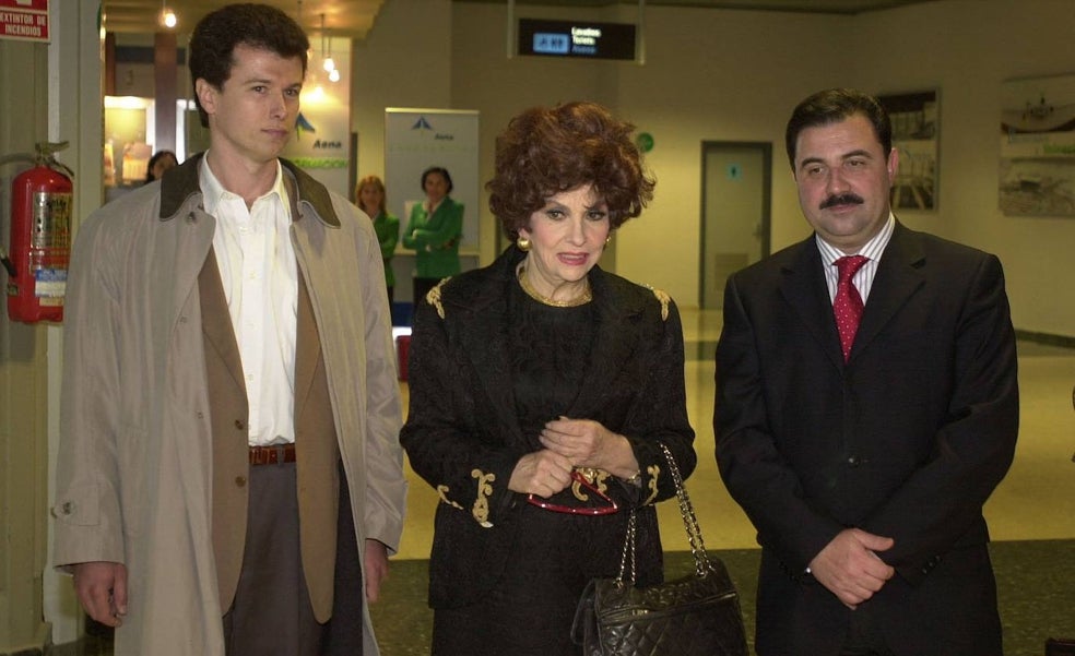 La vida valenciana de Gina Lollobrigida, de la Mostra a 'Tómbola'