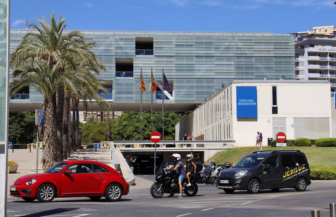 Las 8 ciudades de Alicante que tendrán Zonas de Bajas Emisiones y limitarán la circulación de vehículos