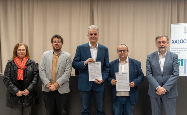 La Ribera Alta amplía su red de oficinas de vivienda