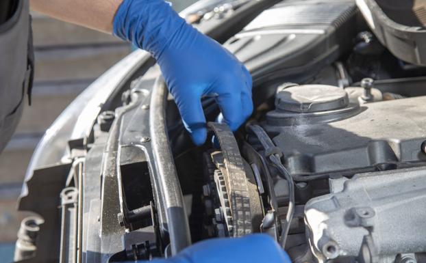 El fallo por el que puedes suspender la ITV si tu coche está matriculado a partir de 2008