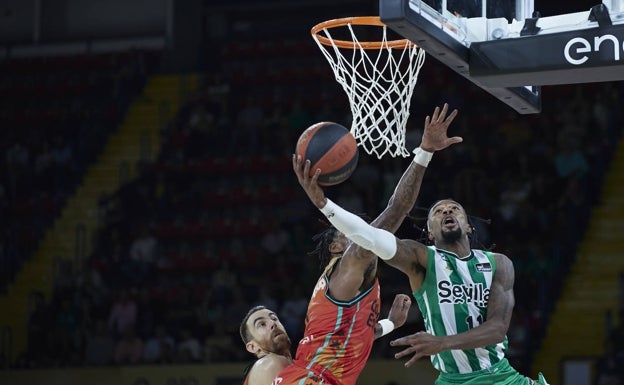 El Valencia Basket ultima el fichaje de Shannon Evans