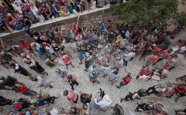 Morella vibrará este año con la celebración del Anunci del 55 Sexeni