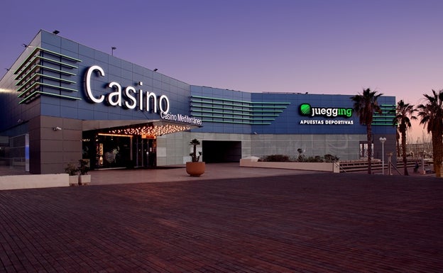 Casino Mediterráneo, referente del ocio