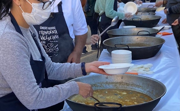 La Espardenyà, referente gastronómico de Alzira