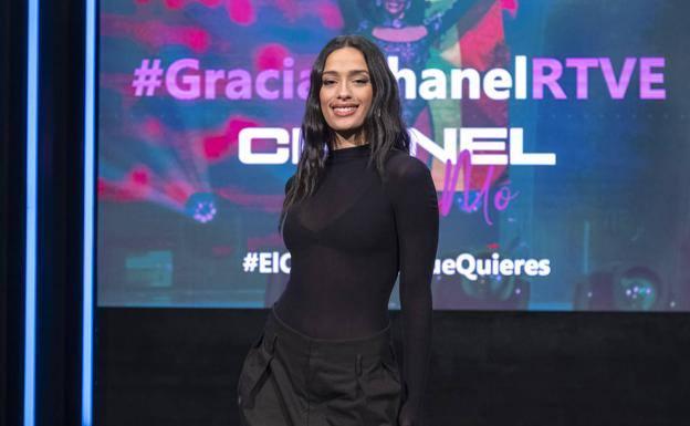 Chanel explica por qué no estará en el Benidorm Fest 2023