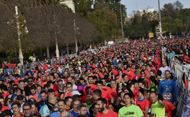 Valencia, pionera en España en inscribir a corredores no binarios en sus carreras populares