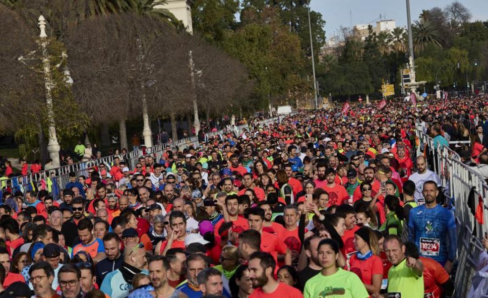 Valencia, pionera en España en inscribir a corredores no binarios en sus carreras populares
