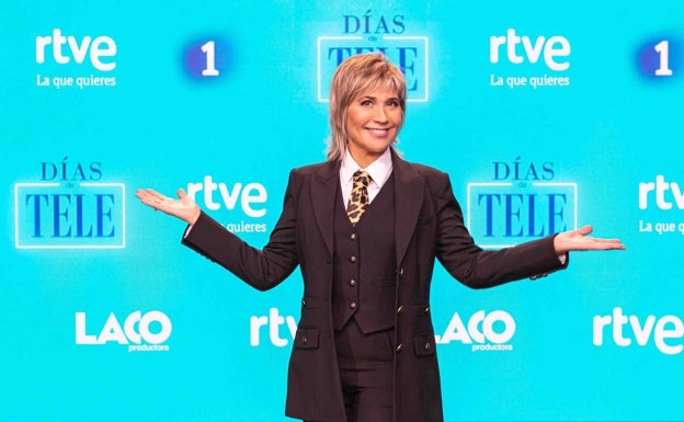 De qué va 'Días de tele', el nuevo programa de Julia Otero