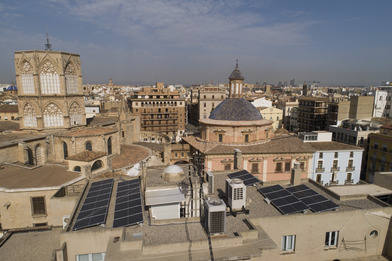 Valencia buscará socio para una empresa mixta de energía