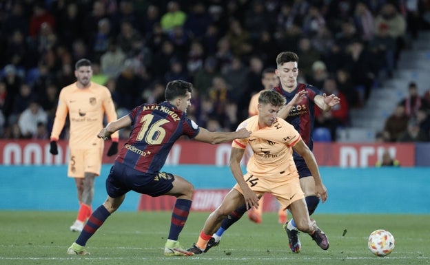 Levante UD, una noche para aprender