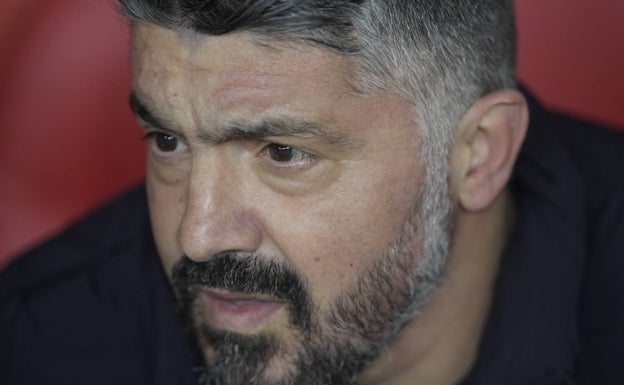 Gattuso, sus prioridades y el miedo de Layhoon