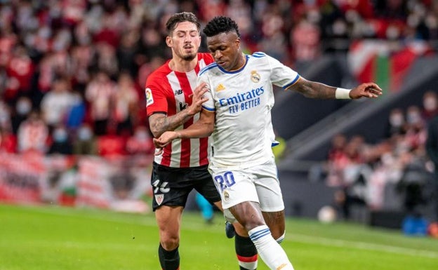 El Valencia CF pone sus ojos en Unai Vencedor