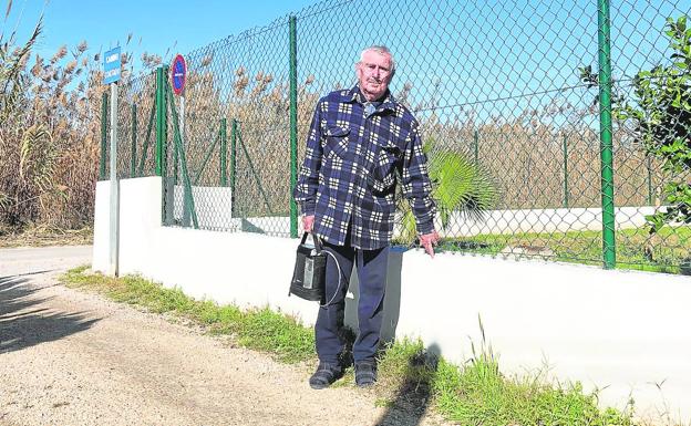 «Cada vez que llueve nuestras casas se inundan»