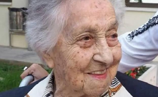 La catalana Maria Branyas, con 115 años, la persona más longeva del mundo