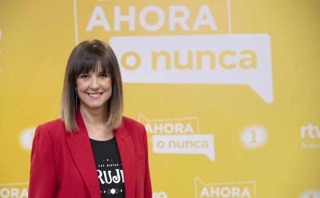 Así es 'Ahora o nunca', la nueva apuesta de TVE con Mónica López al frente