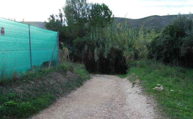 Ontinyent invertirá 64.000 euros para mejorar el acceso ciclopeatonal al Pou Clar