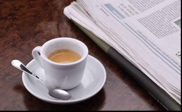 La trampa de la taza de café que puede arruinar tu entrevista de trabajo