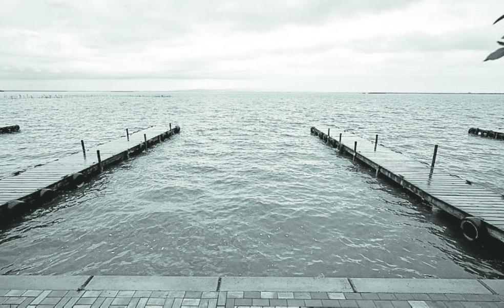 Cambios en la Albufera