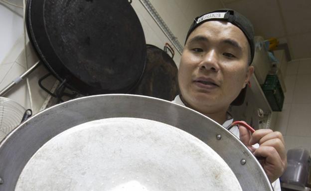 El cocinero chino que ha revolucionado la gastronomía valenciana