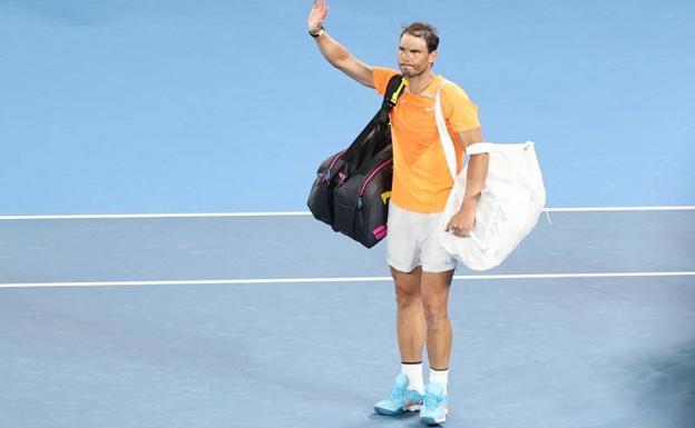 Ranking ATP: el puesto al que cae Nadal y al que podría bajar Alcaraz tras el final del Australian Open