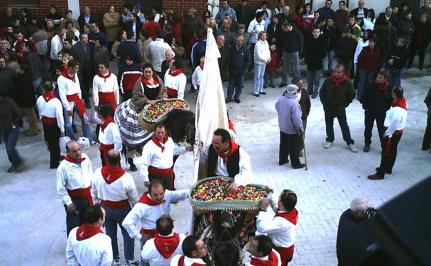 La Canal de Navarrés se vuelca el fin de semana con las fiestas de San Antón