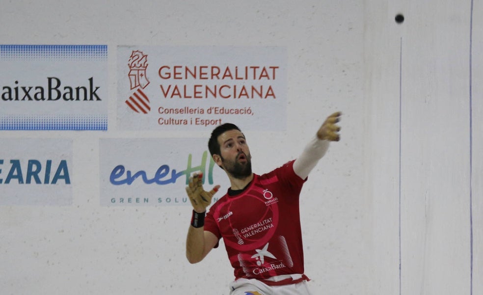 Pere Roc II y Marrahí suman su primer triunfo en esta Lliga
