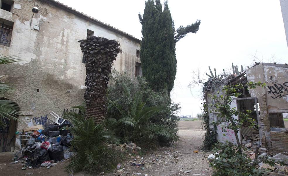 Patrimonio en riesgo en Valencia