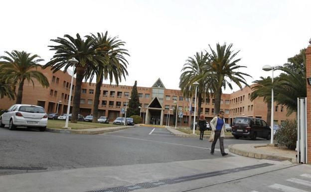 La futura sede de Educación en Valencia