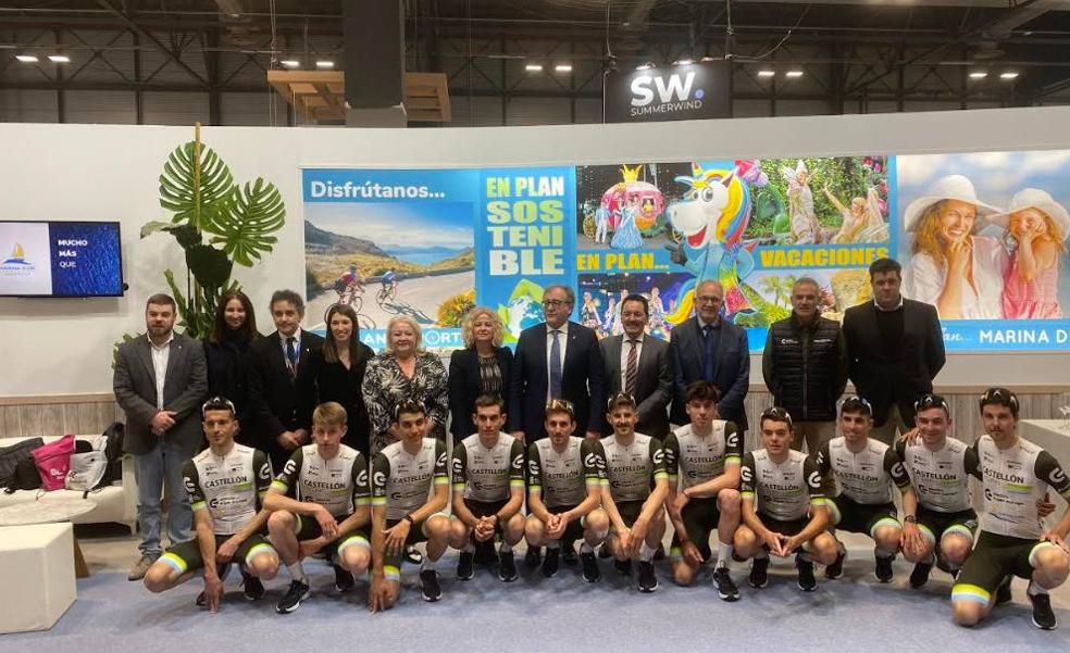 Nace el primer equipo profesional de ciclismo de Castellón