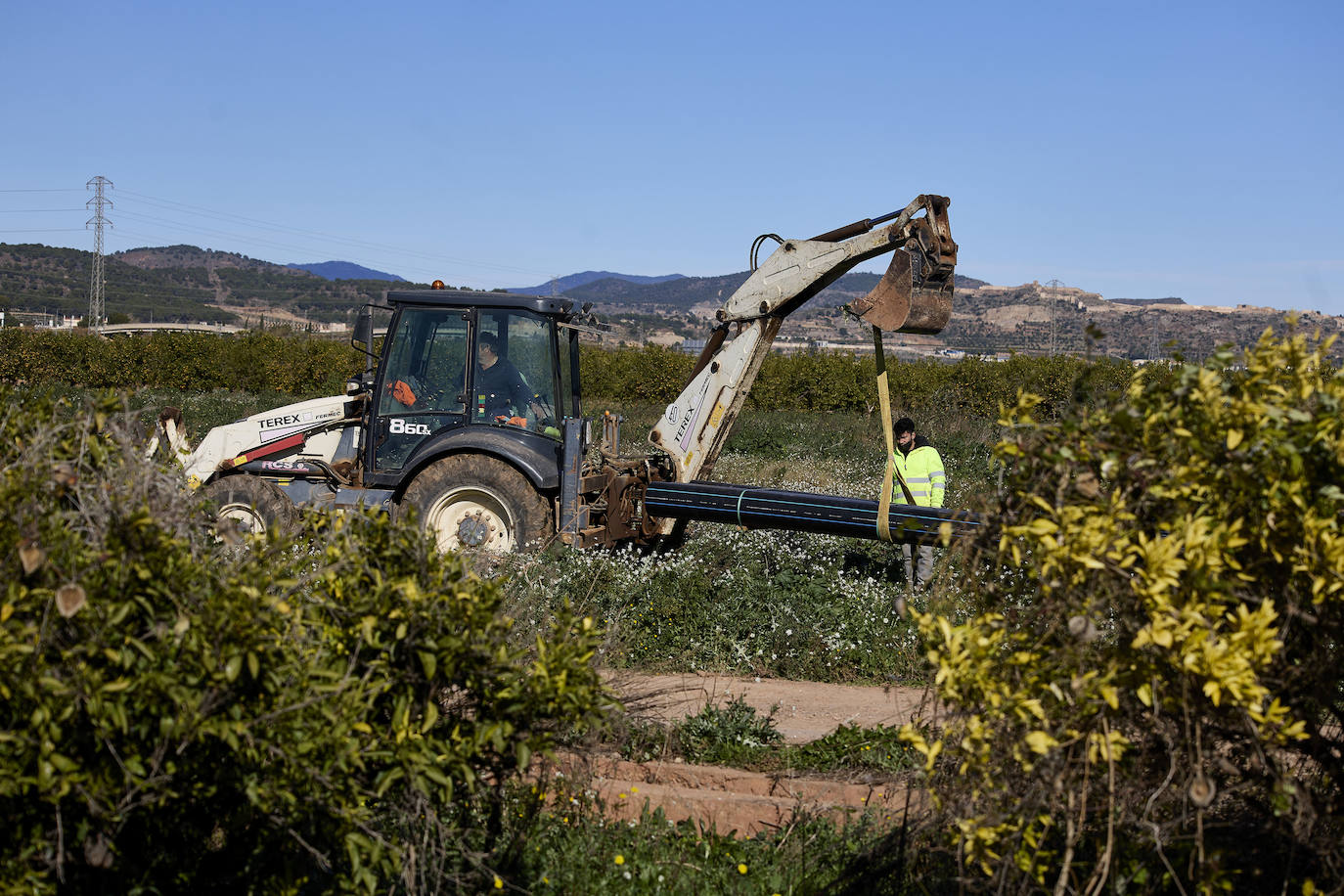 Arrancan las obras para construir la gigafactoría de baterías de Volkswagen en Sagunto