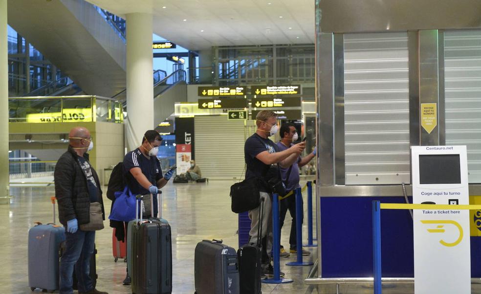 Eurowings incorpora una nueva línea Alicante-Berlín