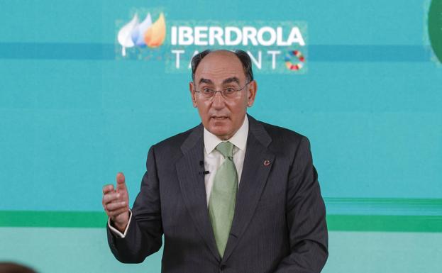 Galán será reelegido como presidente de Iberdrola al menos hasta 2027