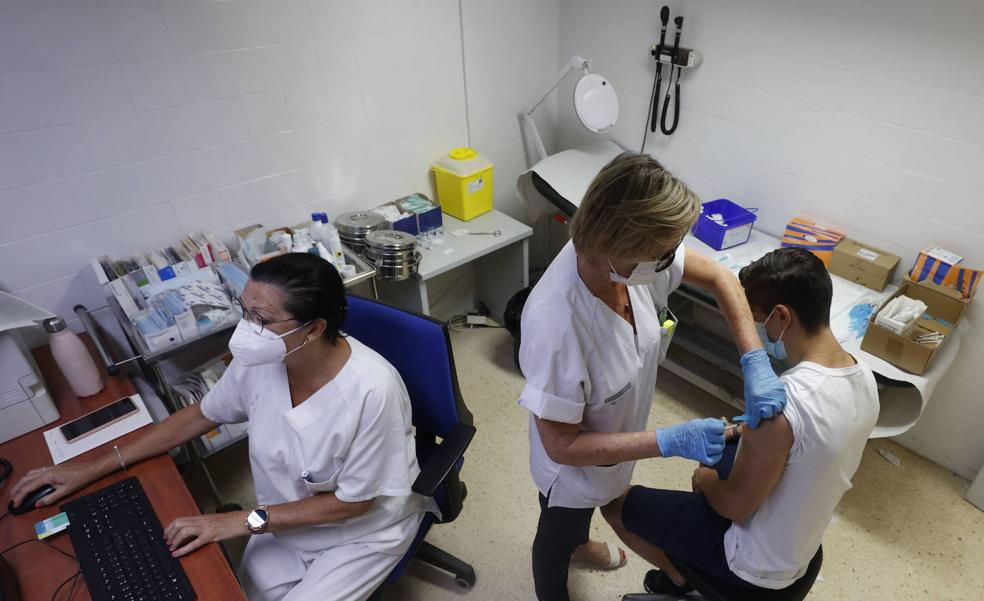 Dónde vacunarse del Covid y de la gripe en Castellón sin necesitar cita previa