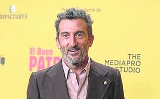 Luis Zahera, el mejor actor de reparto que borda su papel en 'As bestas'