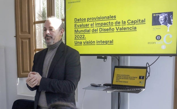 El director de la Capital del Diseño cobró 72.000 euros en contratos menores