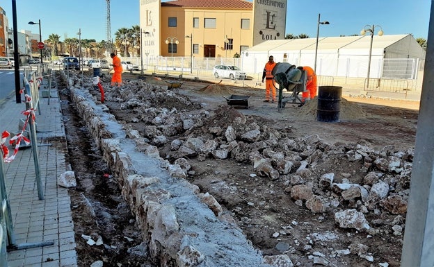 Turís inicia la construcción de su nuevo parque