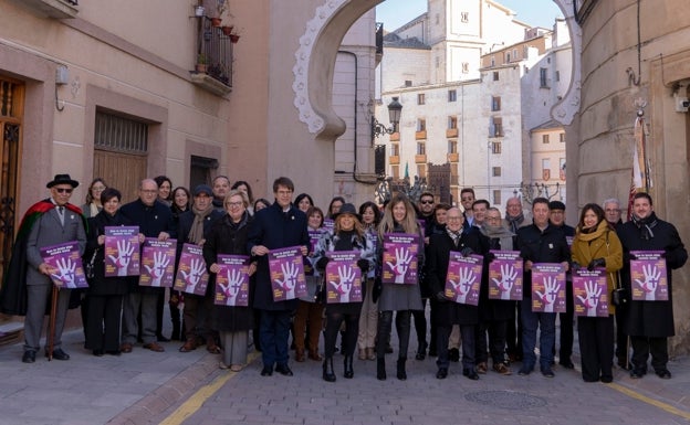 Bocairent presenta la campaña 'Que la festa siga només festa'