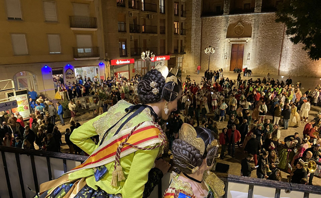 Las fallas de Carcaixent prestarán dinero a la Junta Local para paliar la falta de liquidez