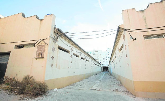 Dos entidades internacionales piden proteger las naves de Zaidía