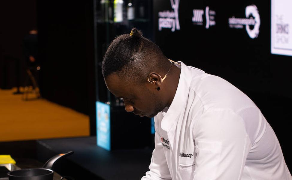 Dieuveil Malonga, desde Kigali con sabor