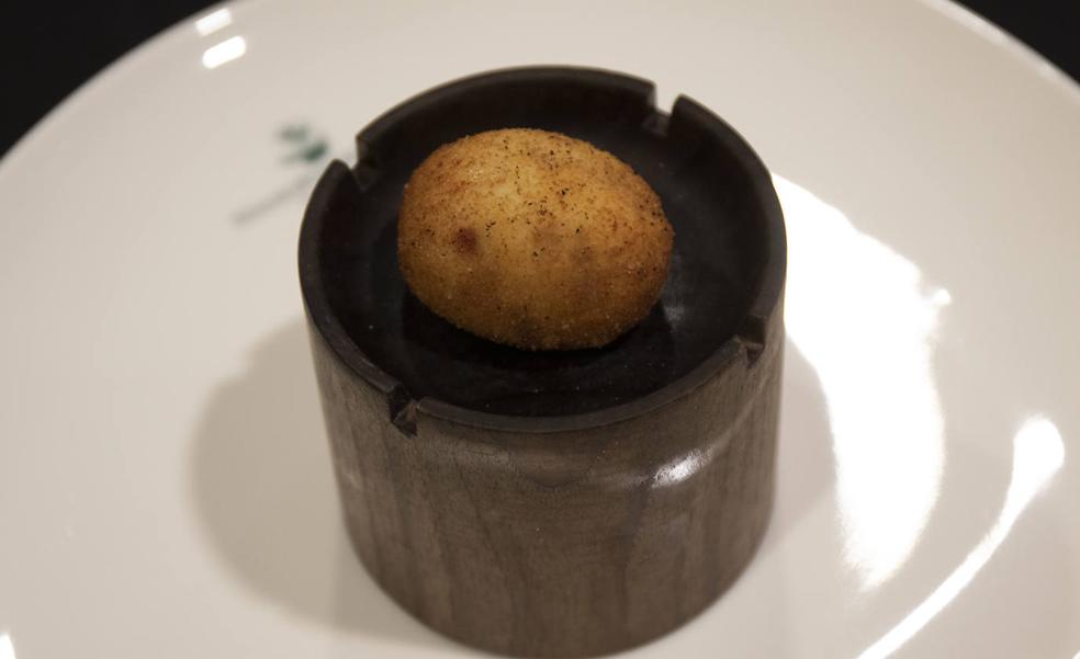La croqueta galáctica se hace en Albacete