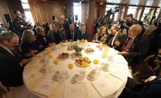 Así ha sido el encuentro en el Forum Europa Tribuna Mediterránea