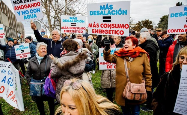 El Gobierno liquida el Tajo-Segura al reducirlo en más de 100 hectómetros cúbicos