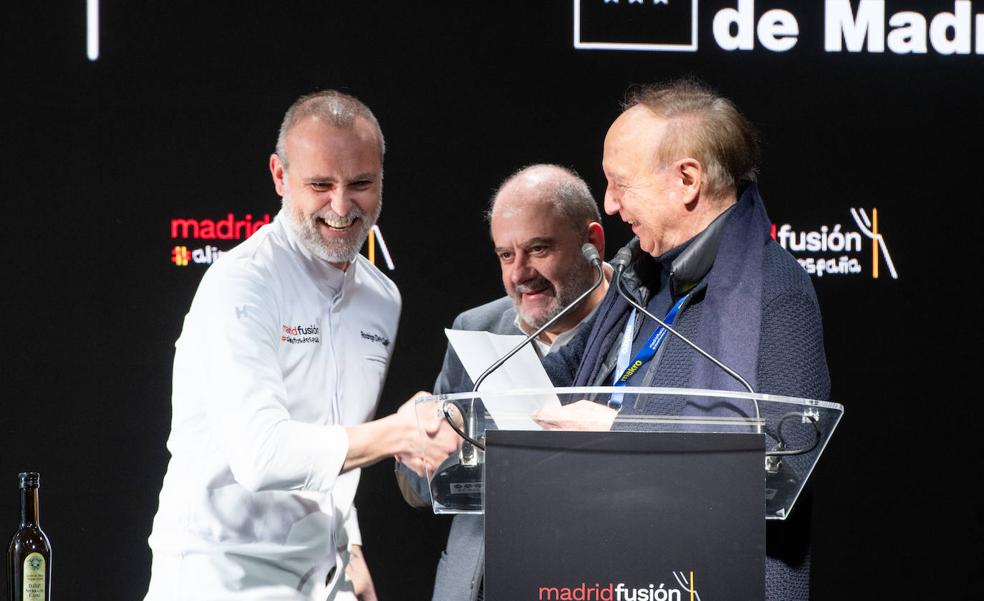 Caleidoscopio de talento y sabores